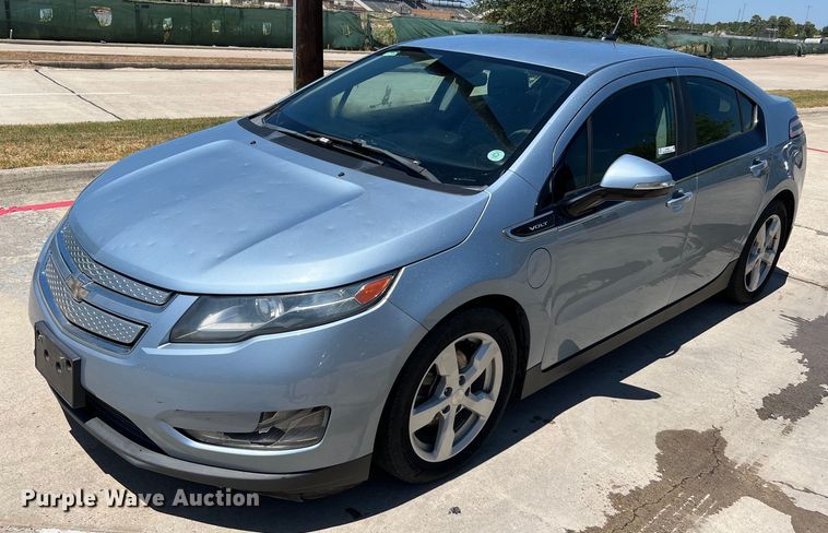 image for item LF9421 2014 Chevrolet Volt