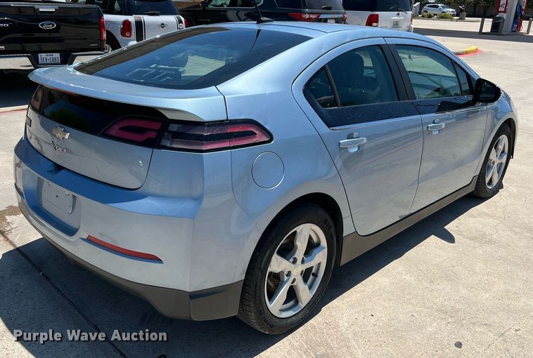 image for item LF9421 2014 Chevrolet Volt