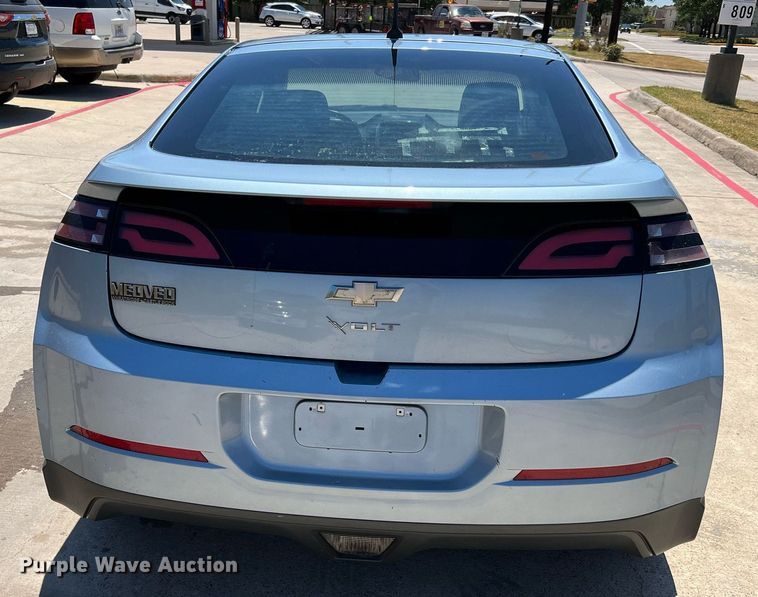 image for item LF9421 2014 Chevrolet Volt