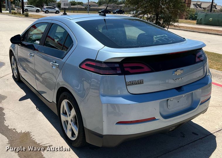 image for item LF9421 2014 Chevrolet Volt