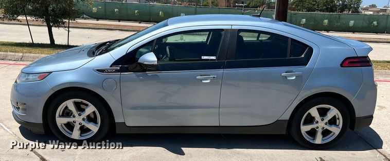 image for item LF9421 2014 Chevrolet Volt