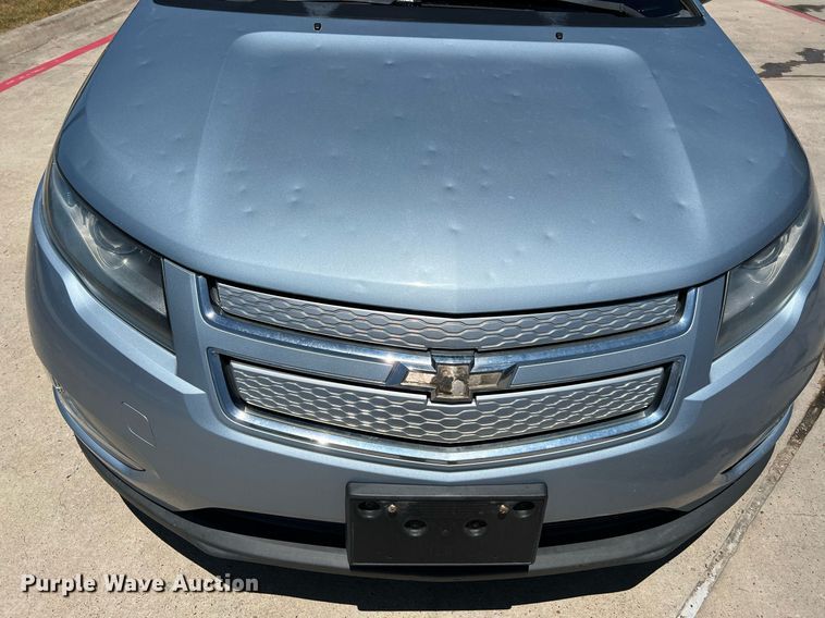 image for item LF9421 2014 Chevrolet Volt