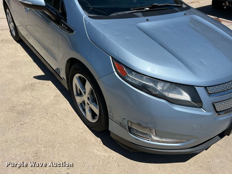 image for item LF9421 2014 Chevrolet Volt