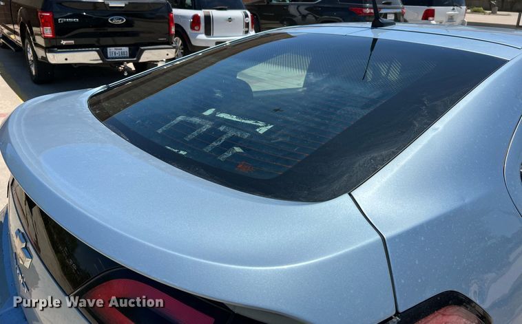 image for item LF9421 2014 Chevrolet Volt