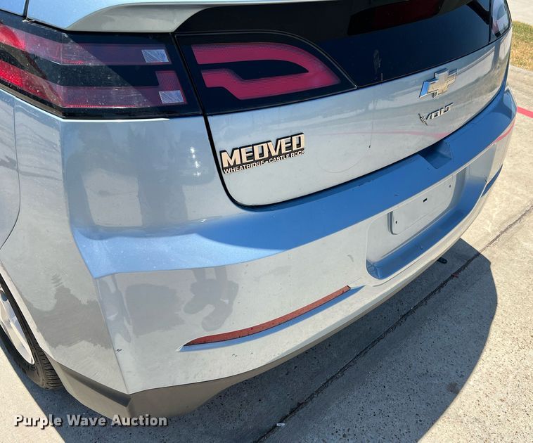 image for item LF9421 2014 Chevrolet Volt
