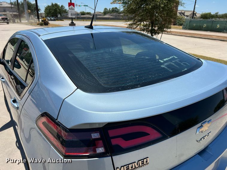 image for item LF9421 2014 Chevrolet Volt