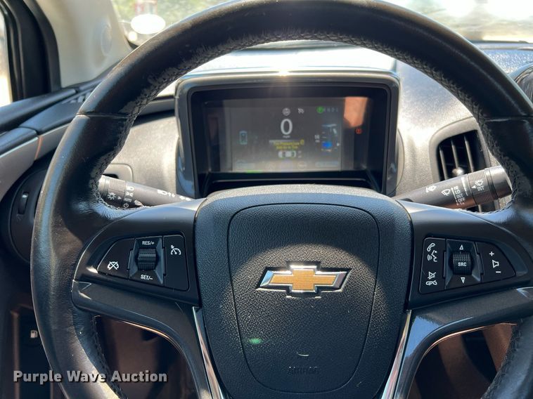 image for item LF9421 2014 Chevrolet Volt