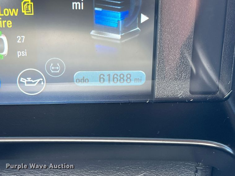 image for item LF9421 2014 Chevrolet Volt