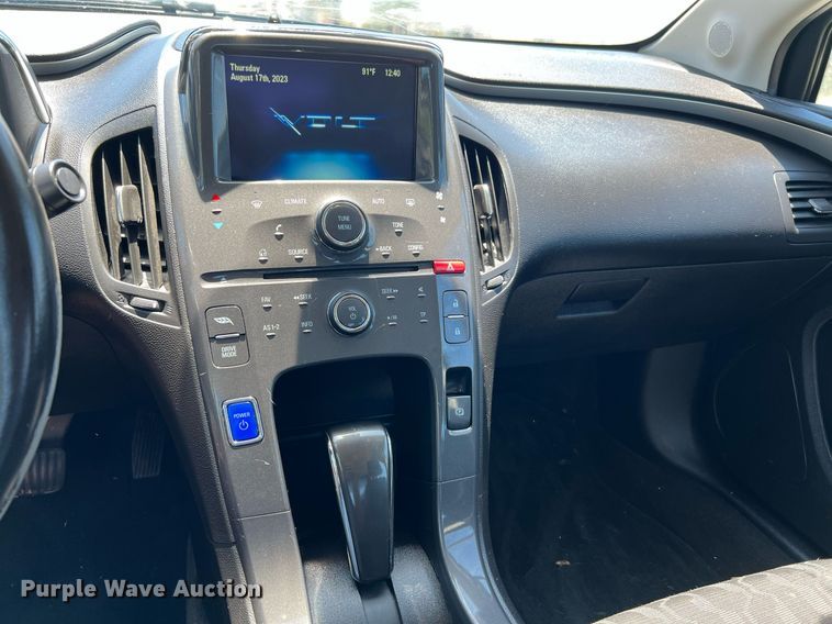 image for item LF9421 2014 Chevrolet Volt