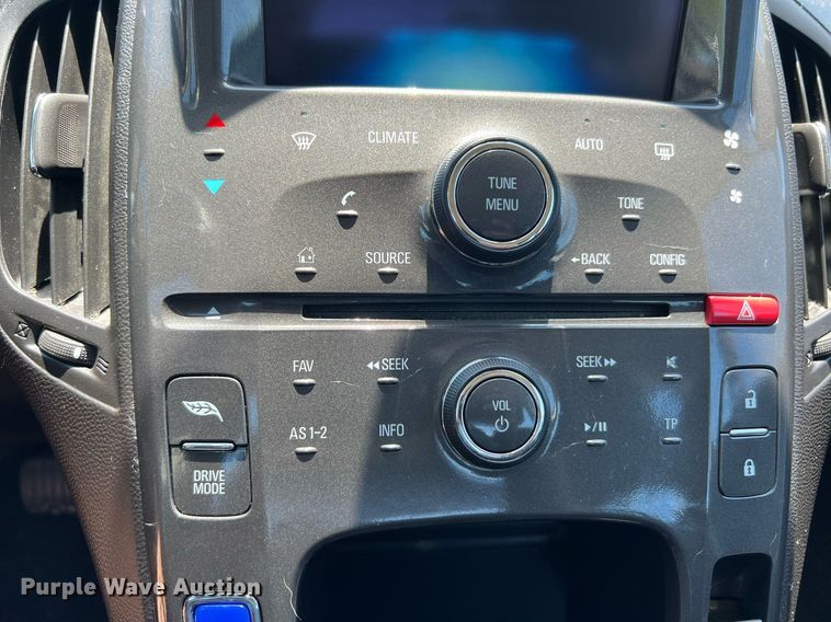 image for item LF9421 2014 Chevrolet Volt