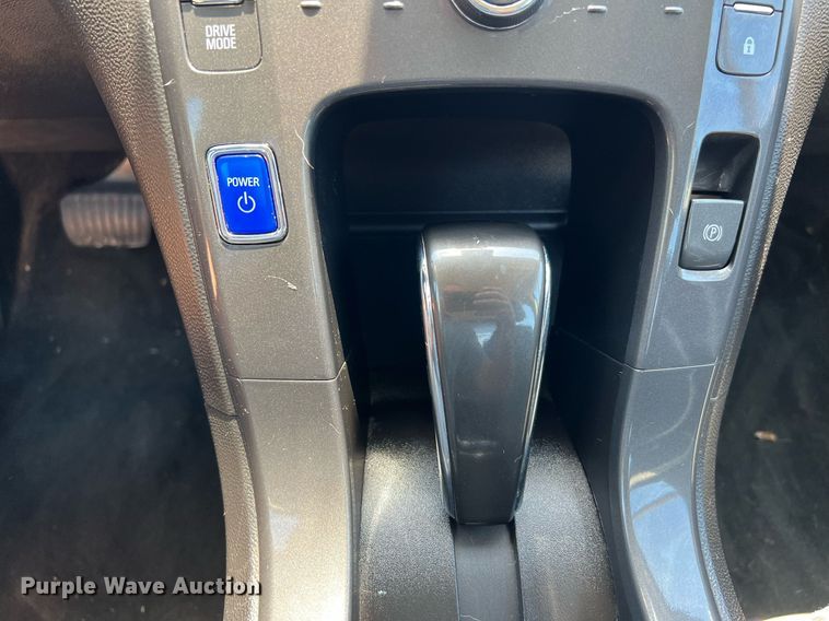 image for item LF9421 2014 Chevrolet Volt