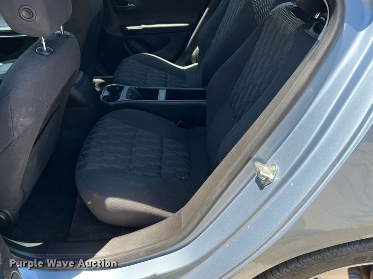 image for item LF9421 2014 Chevrolet Volt