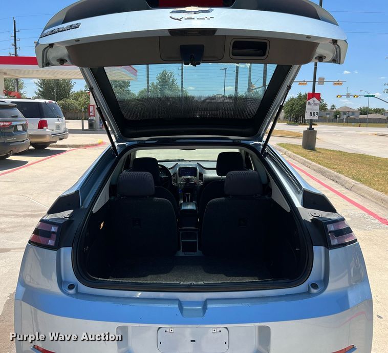 image for item LF9421 2014 Chevrolet Volt