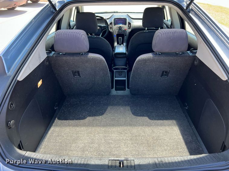 image for item LF9421 2014 Chevrolet Volt