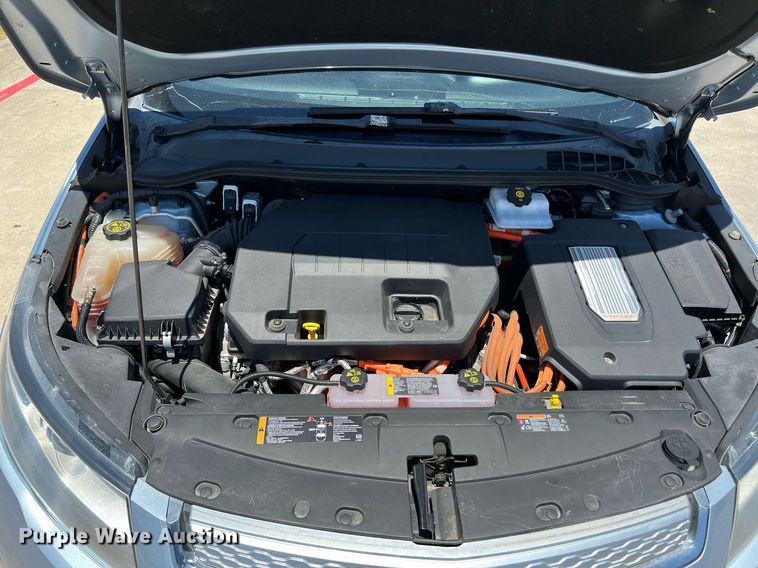 image for item LF9421 2014 Chevrolet Volt
