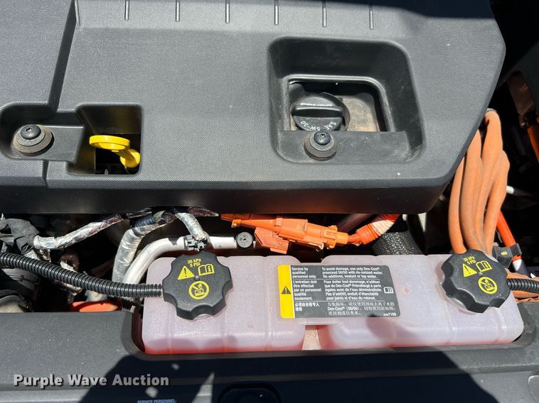 image for item LF9421 2014 Chevrolet Volt