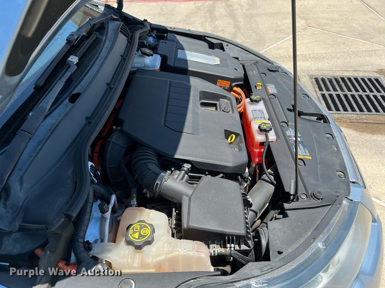 image for item LF9421 2014 Chevrolet Volt