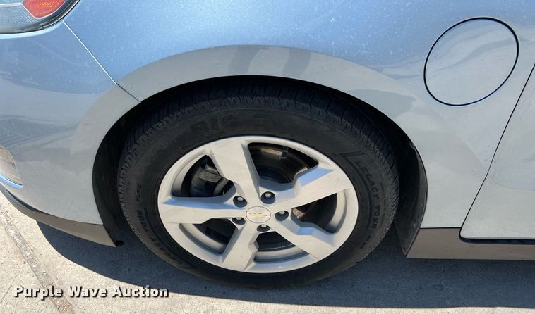 image for item LF9421 2014 Chevrolet Volt