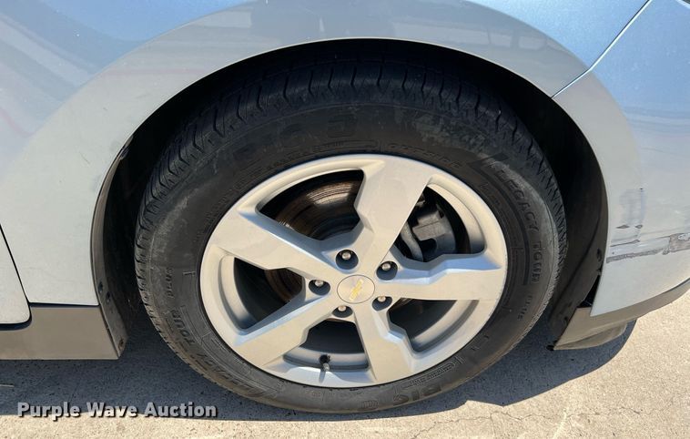 image for item LF9421 2014 Chevrolet Volt
