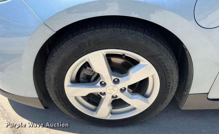 image for item LF9421 2014 Chevrolet Volt