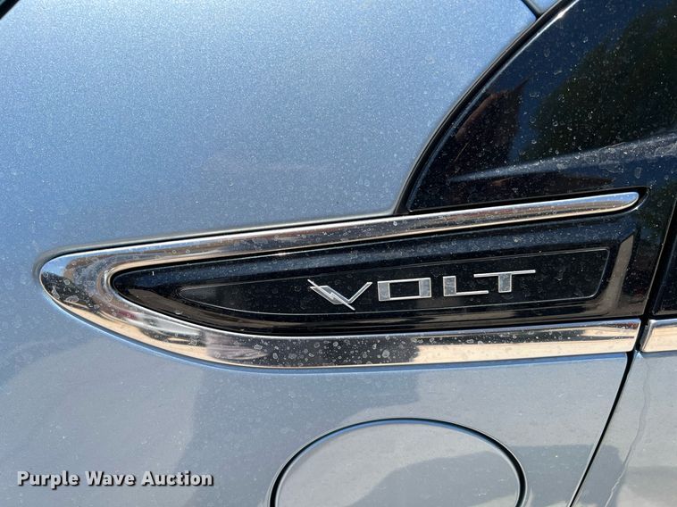 image for item LF9421 2014 Chevrolet Volt