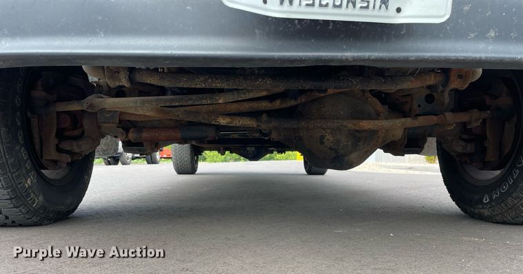 image for item LJ9788 2004 Dodge Ram 3500HD Laramie  Quad Cab pickup truck