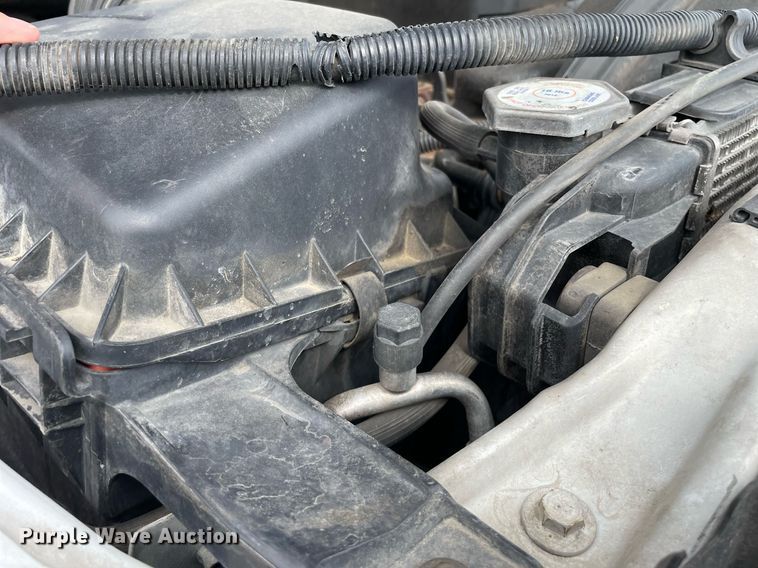 image for item LJ9788 2004 Dodge Ram 3500HD Laramie  Quad Cab pickup truck