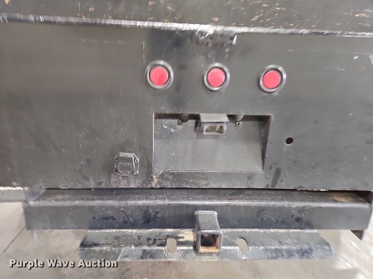 image for item LM9073 2006 Dodge Ram 3500  Crew Cab flatbed pickup truck