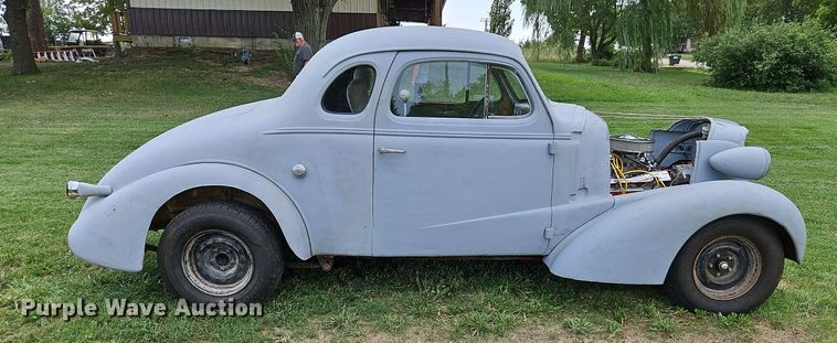 image for item LM9100 1937 Chevrolet  coupe