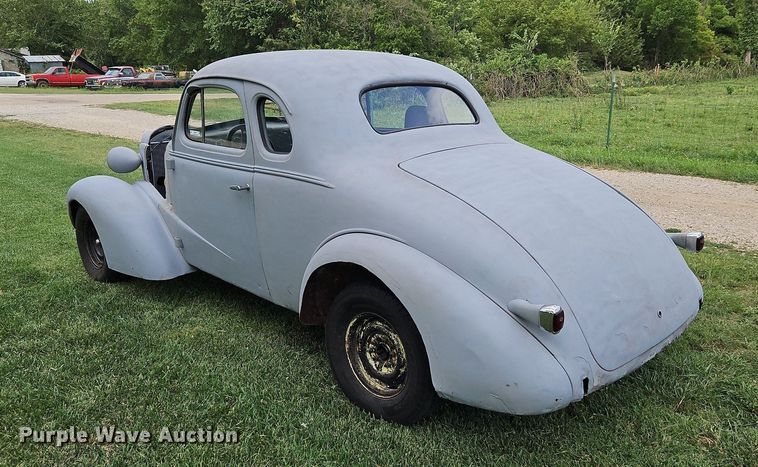 image for item LM9100 1937 Chevrolet  coupe