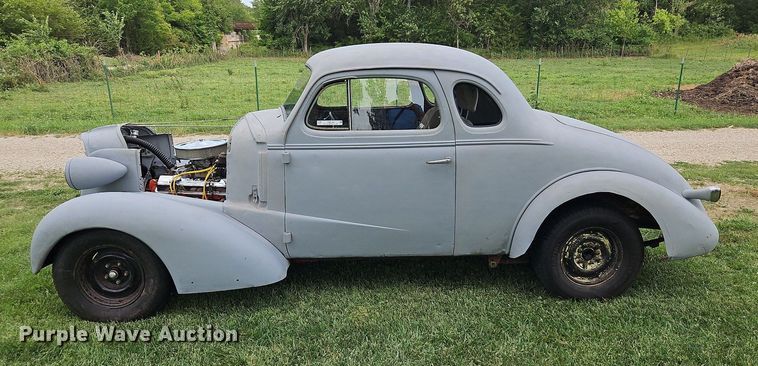 image for item LM9100 1937 Chevrolet  coupe