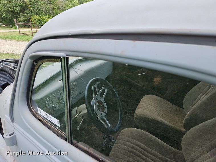 image for item LM9100 1937 Chevrolet  coupe