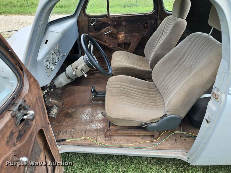 image for item LM9100 1937 Chevrolet  coupe