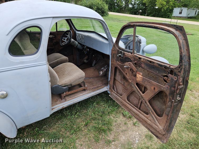 image for item LM9100 1937 Chevrolet  coupe