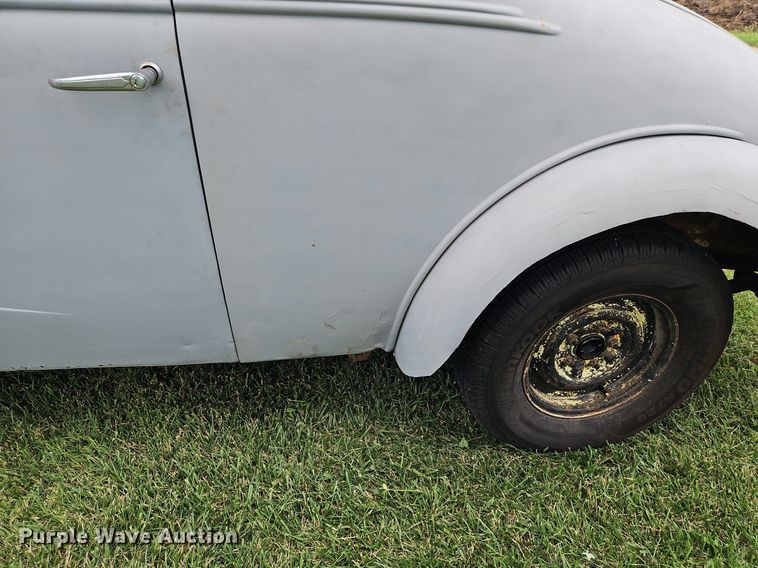 image for item LM9100 1937 Chevrolet  coupe