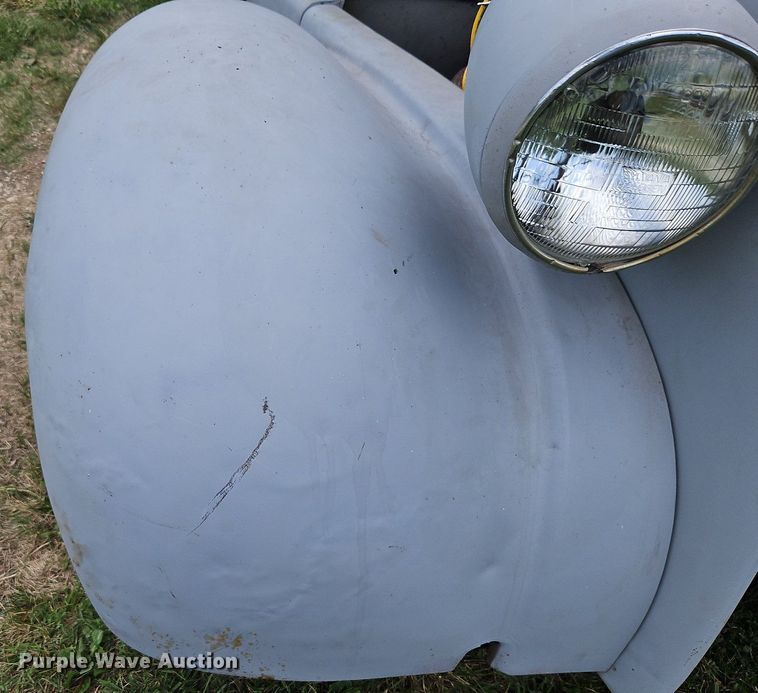 image for item LM9100 1937 Chevrolet  coupe