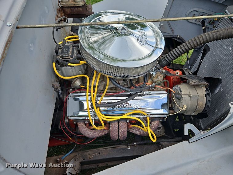 image for item LM9100 1937 Chevrolet  coupe