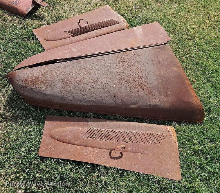 image for item LM9100 1937 Chevrolet  coupe