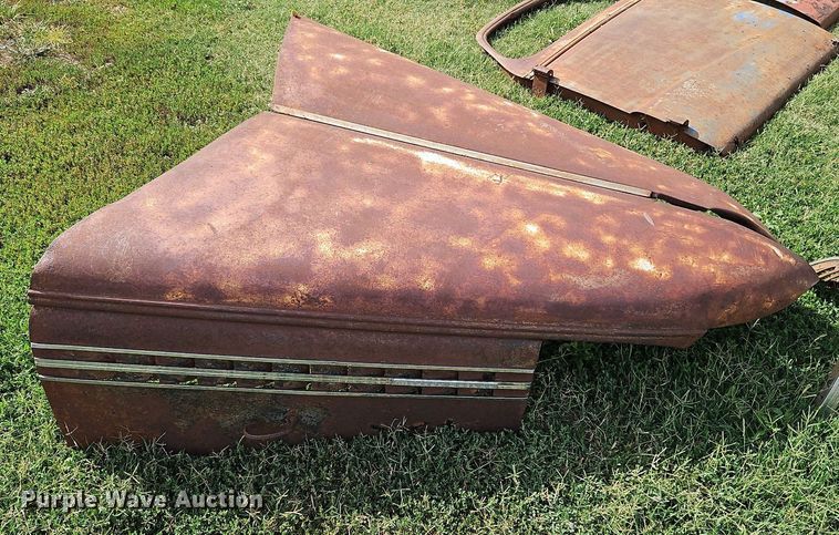 image for item LM9100 1937 Chevrolet  coupe