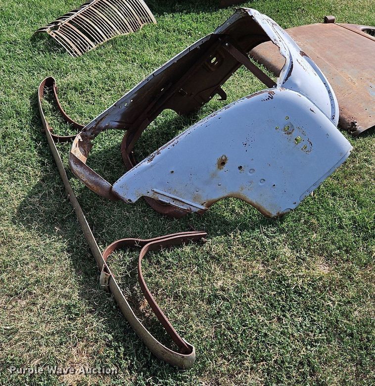 image for item LM9100 1937 Chevrolet  coupe