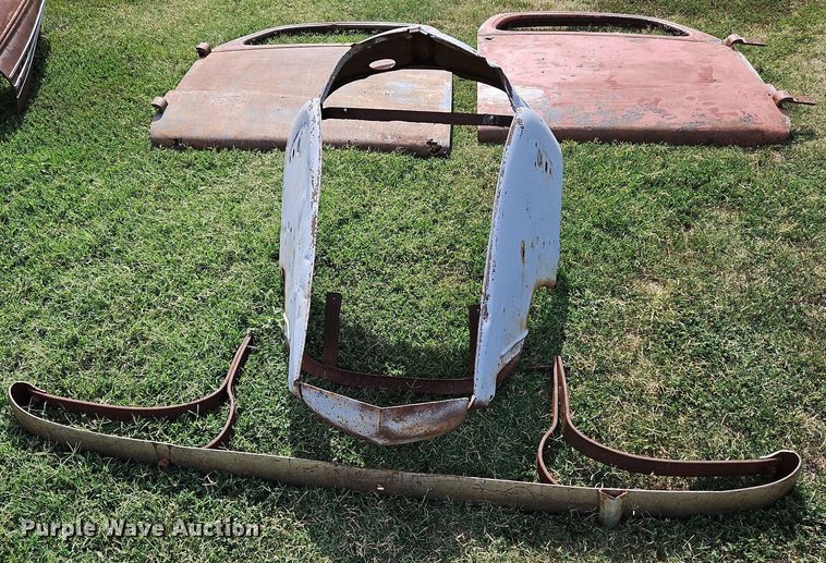 image for item LM9100 1937 Chevrolet  coupe