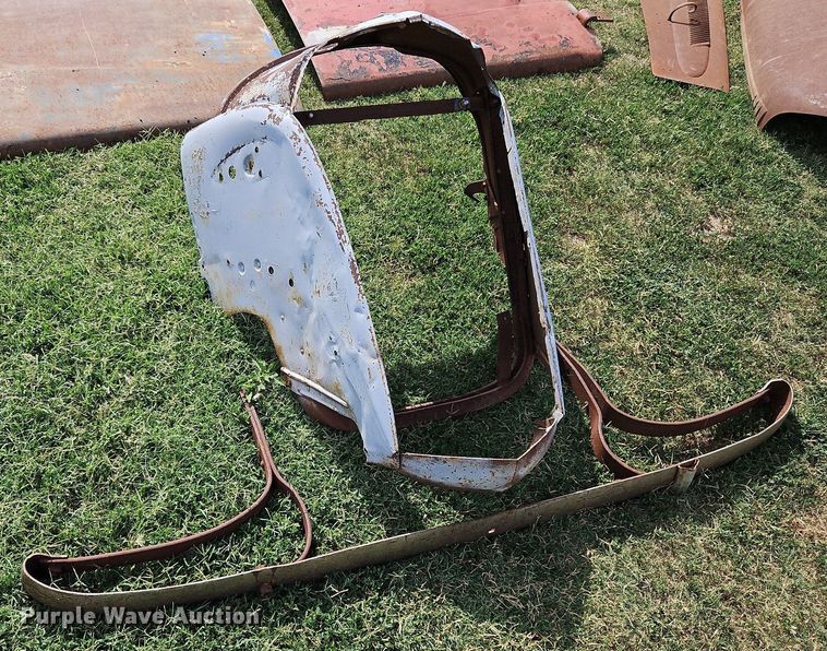 image for item LM9100 1937 Chevrolet  coupe