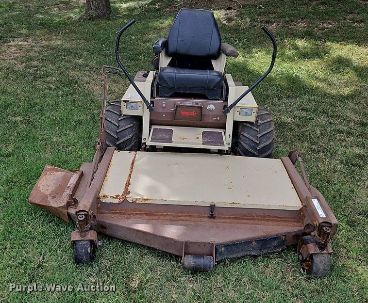 image for item LM9101 Grasshopper 721  ZTR lawn mower