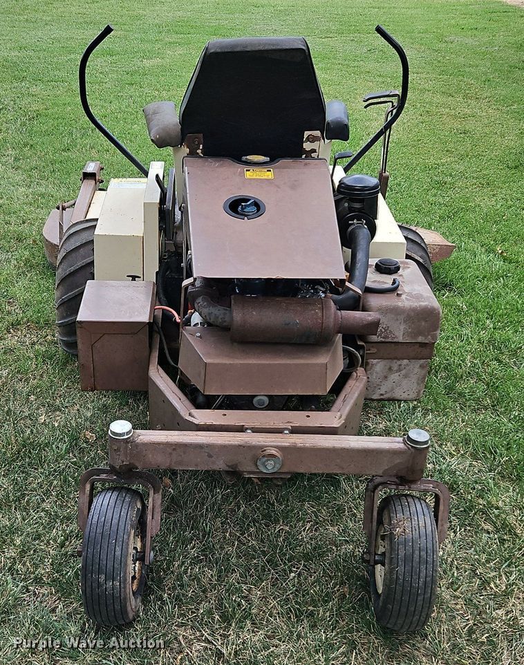 image for item LM9101 Grasshopper 721  ZTR lawn mower