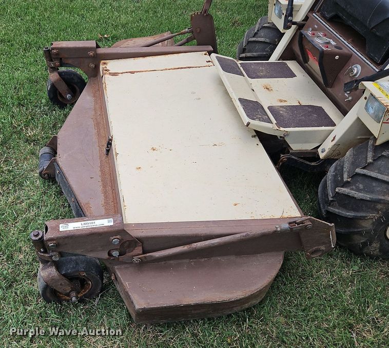 image for item LM9101 Grasshopper 721  ZTR lawn mower