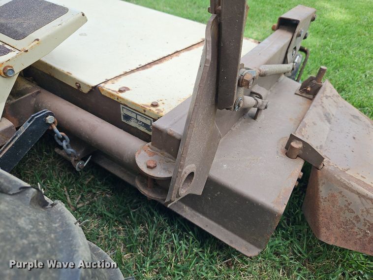 image for item LM9101 Grasshopper 721  ZTR lawn mower