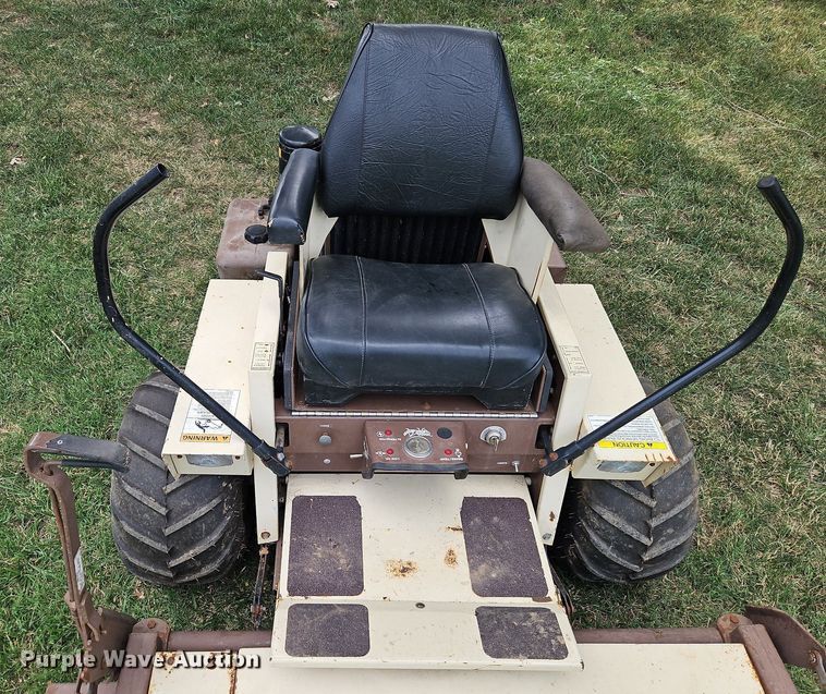 image for item LM9101 Grasshopper 721  ZTR lawn mower