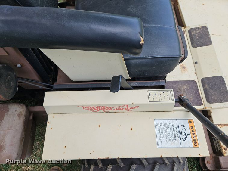 image for item LM9101 Grasshopper 721  ZTR lawn mower