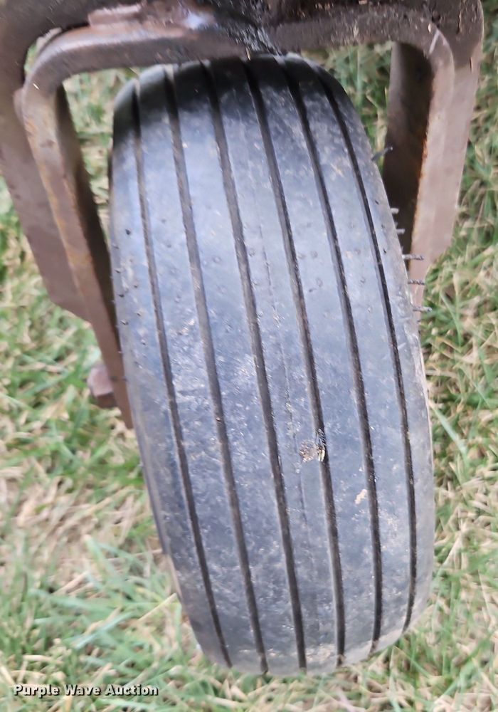 image for item LM9101 Grasshopper 721  ZTR lawn mower