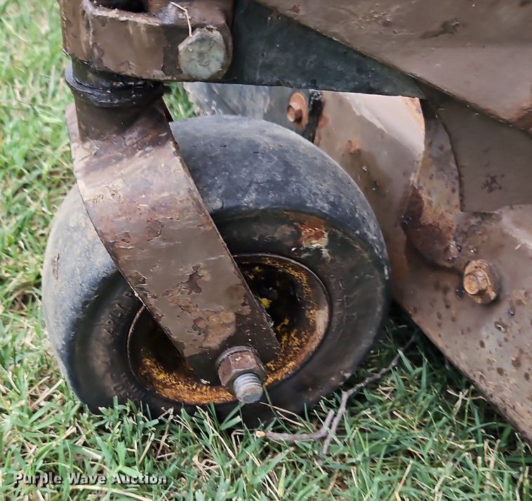 image for item LM9101 Grasshopper 721  ZTR lawn mower